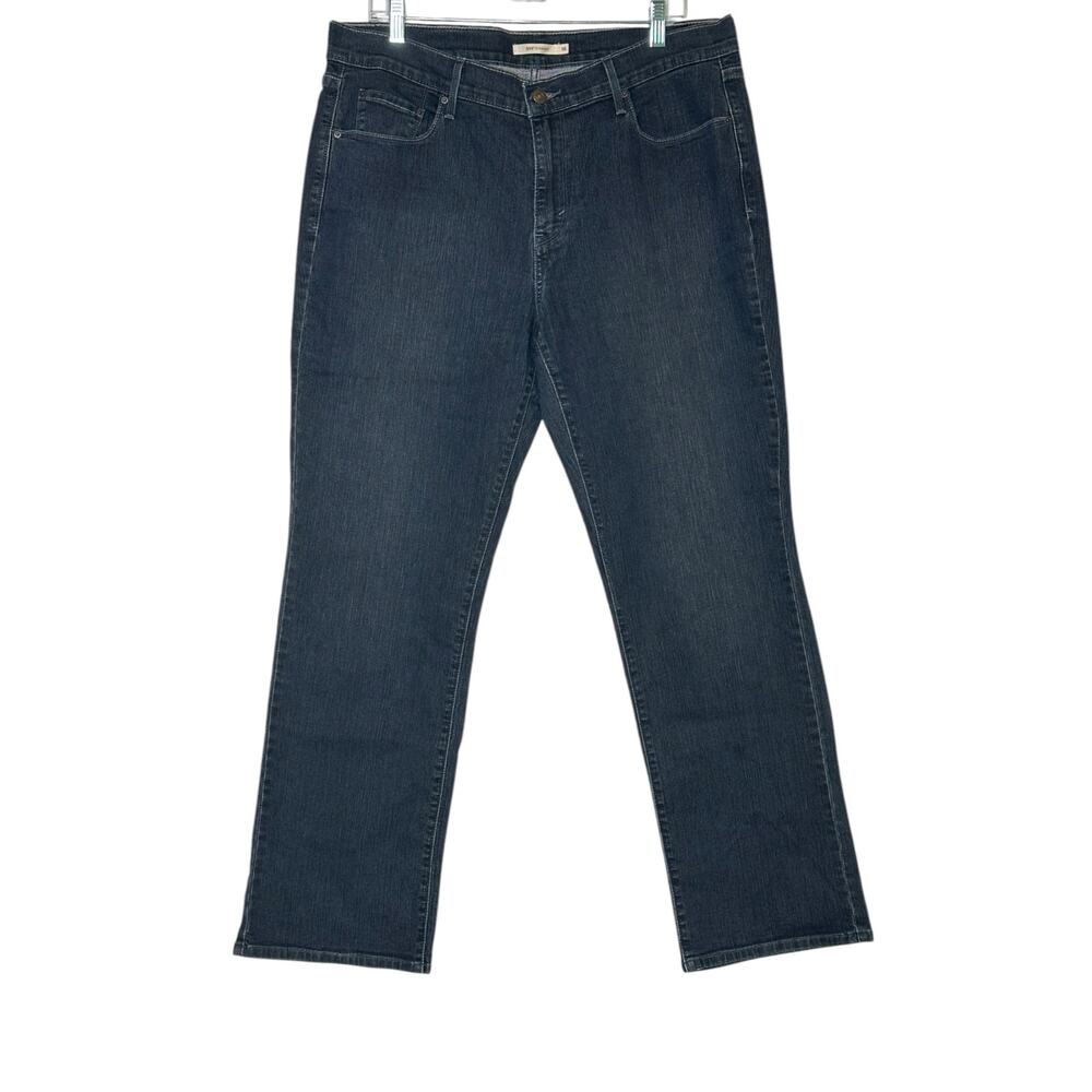 Levi’s 505 straight leg jeans size 16